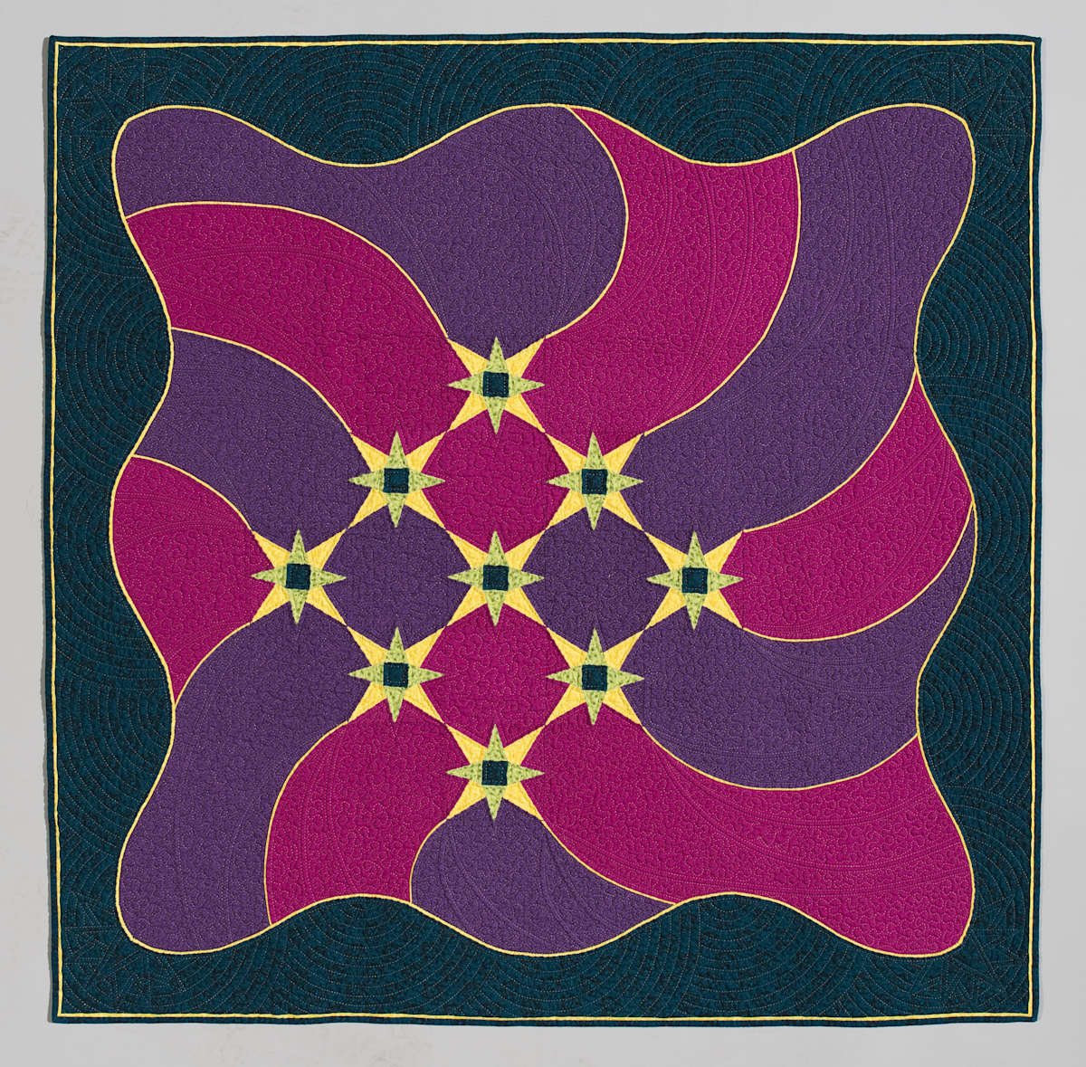 Magnetism by Emily Gentry Senuta, Image 1.