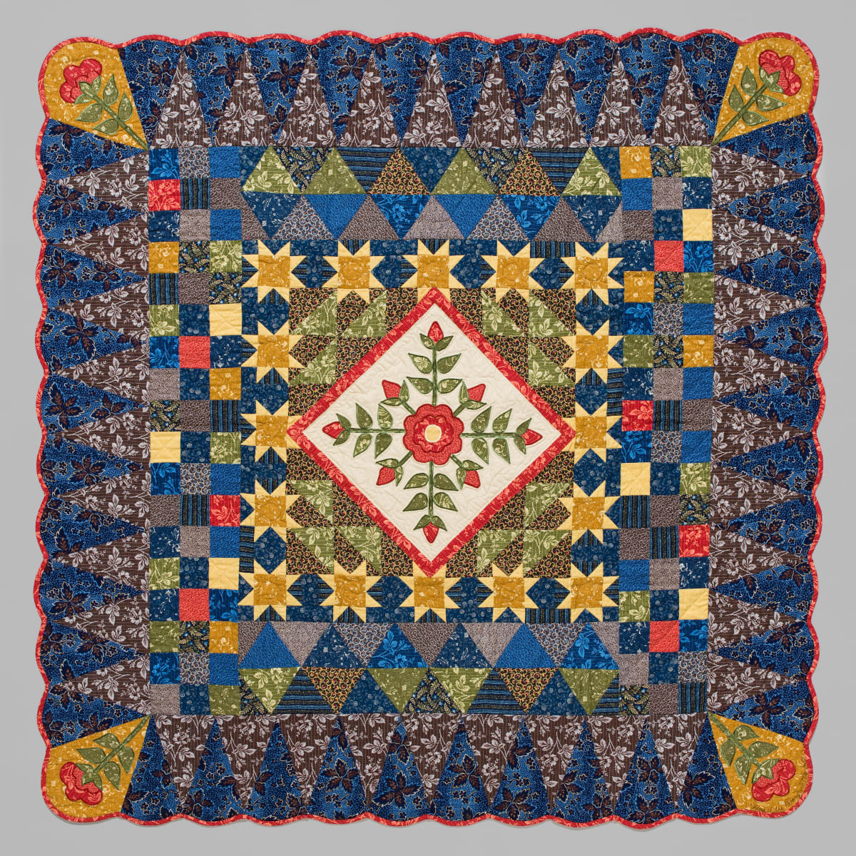 Pieces of the Past by Marinda Stewart 