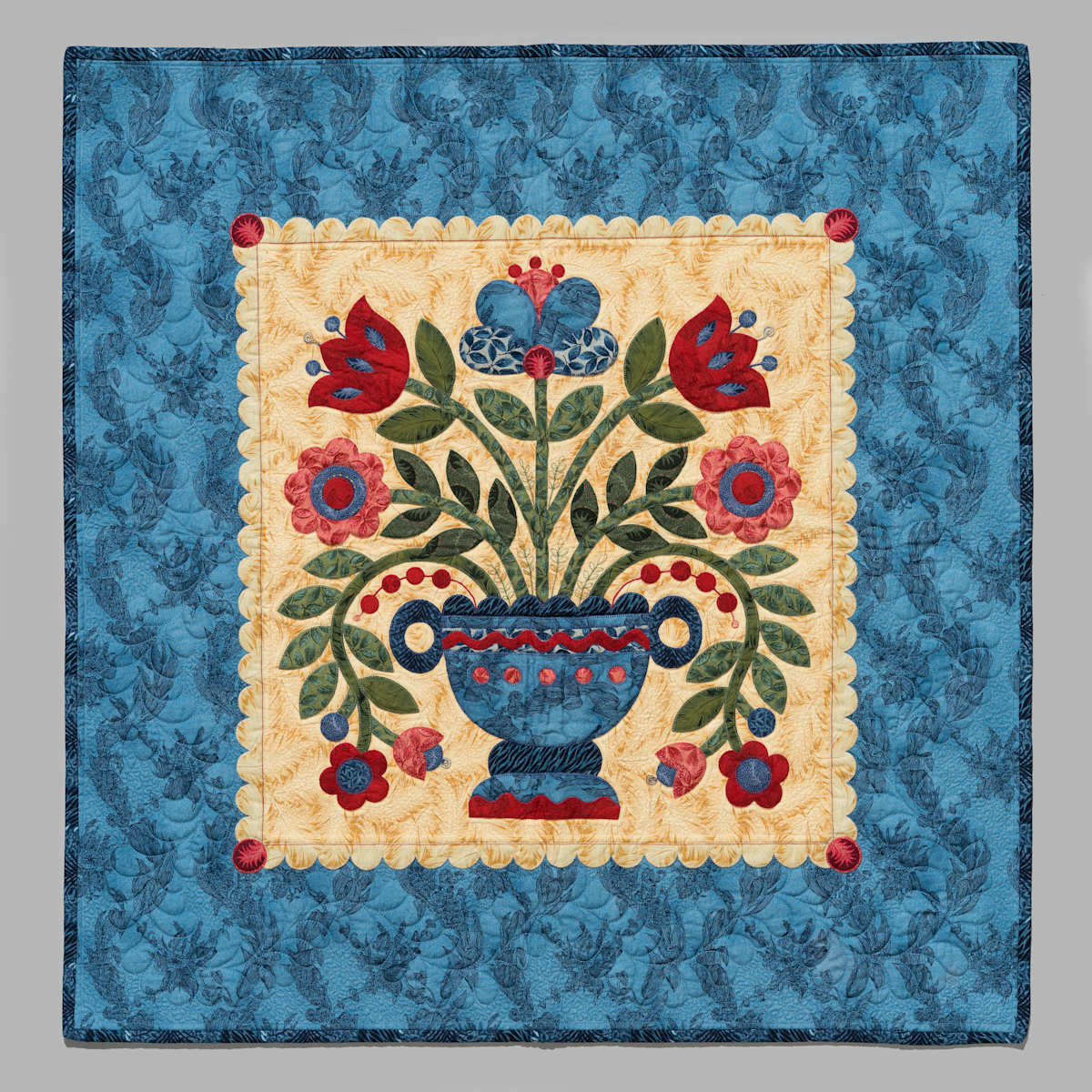 Jessi’s Basket by Sue Nickels, Image 1.
