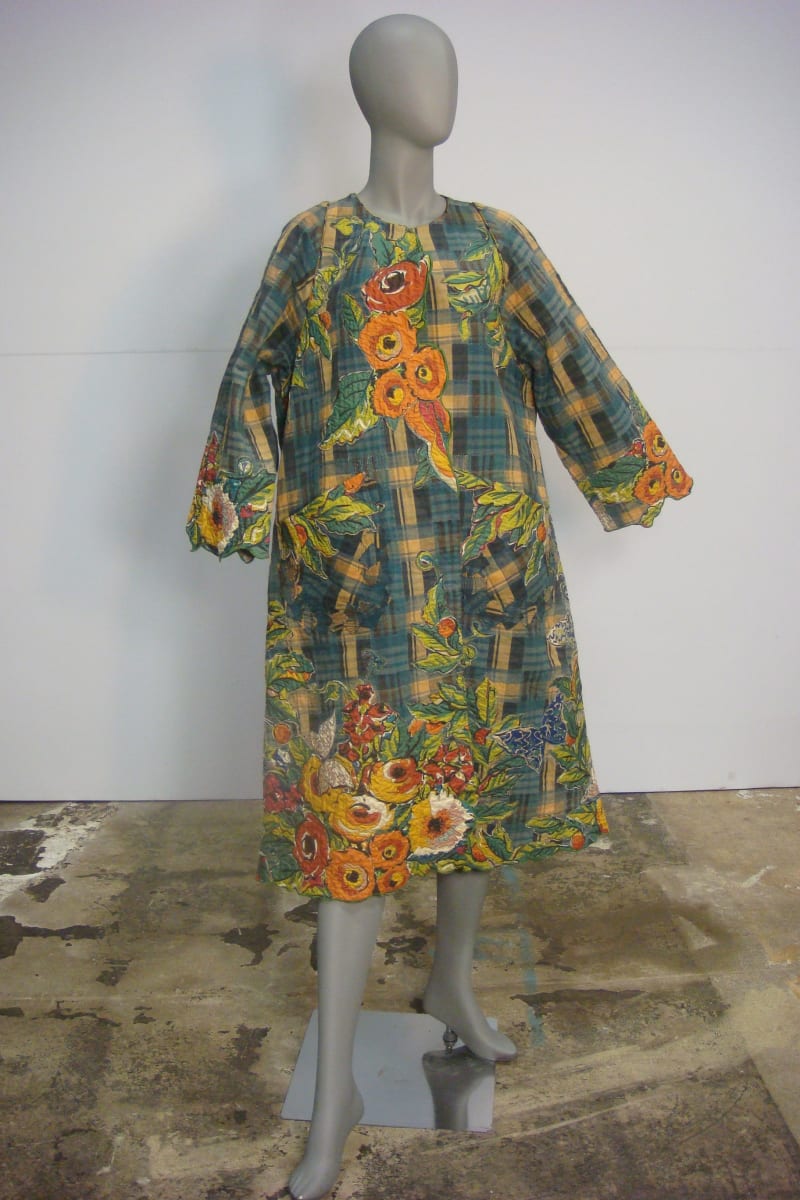 Coat “Humble Origins” by Rosemary Eichorn 