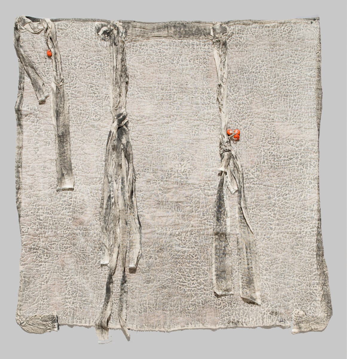 Tibet Quilt by Suzan Friedland 