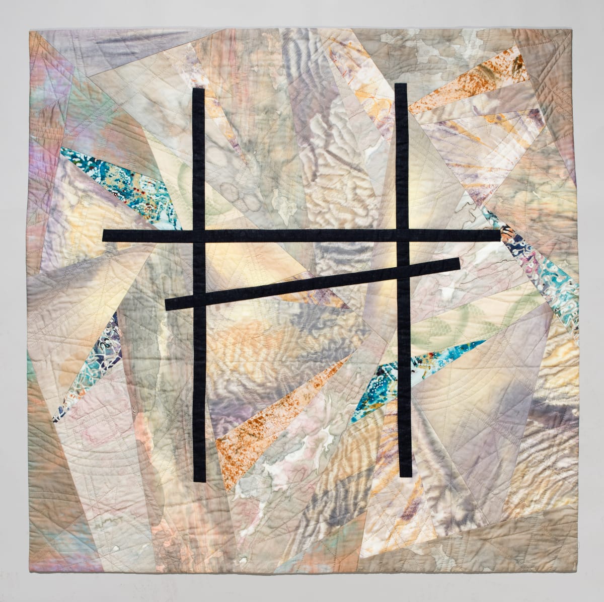 Untitled Quilt by Jonathan J. Shannon 