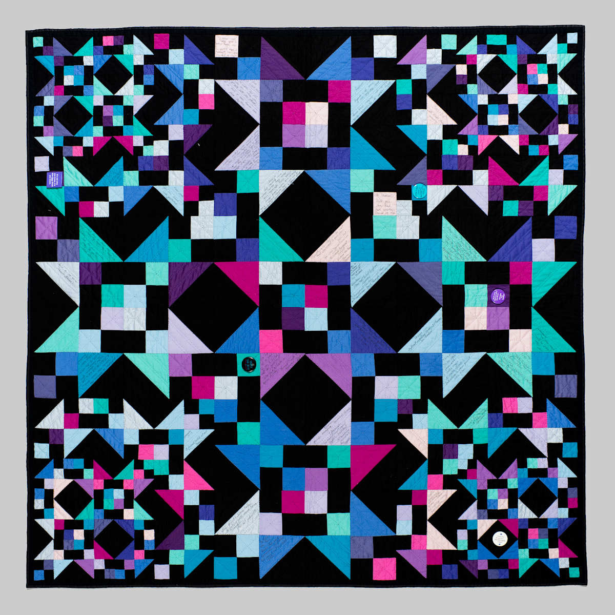 Amish Stars by Laura Nownes and Diana McClun, Laura Nownes, Diana McClun, Image 1.