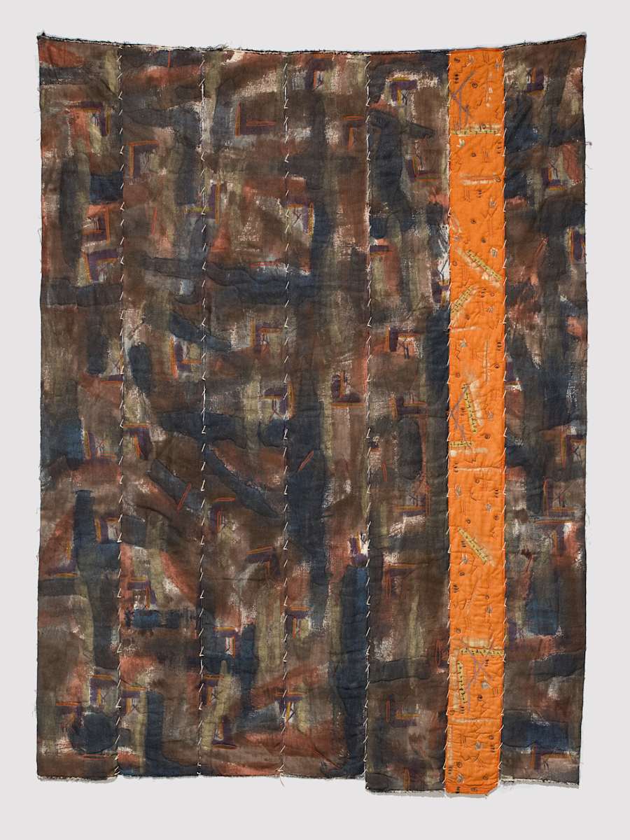 Savannah Cloth by Suzan Friedland, Image 1.