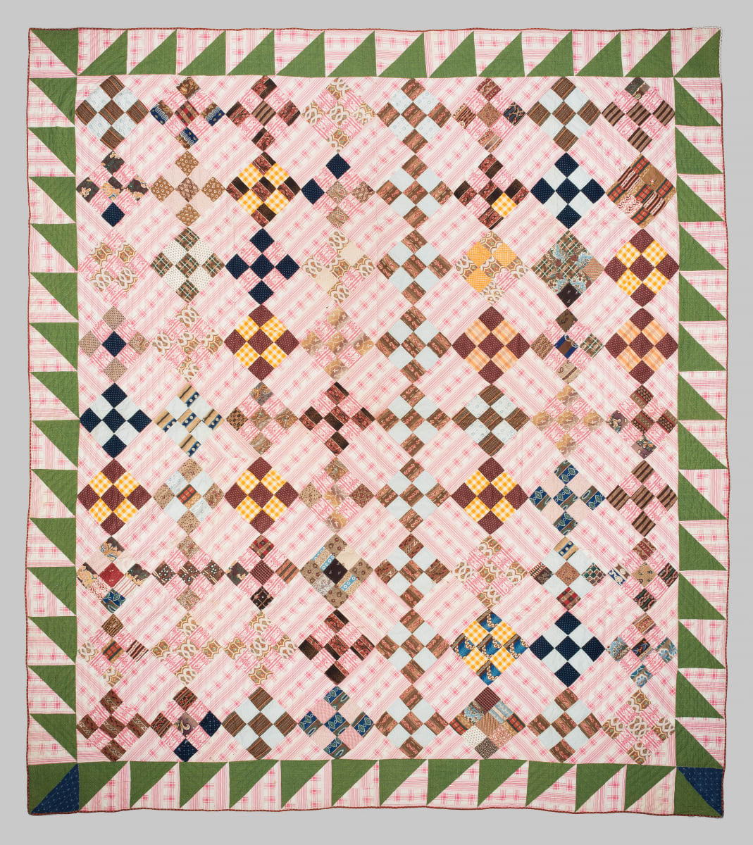 Nine Patch by Unknown Artist 