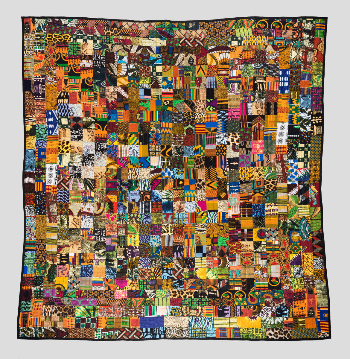 Hit Or Miss, One Patch by Geraldine Nash 