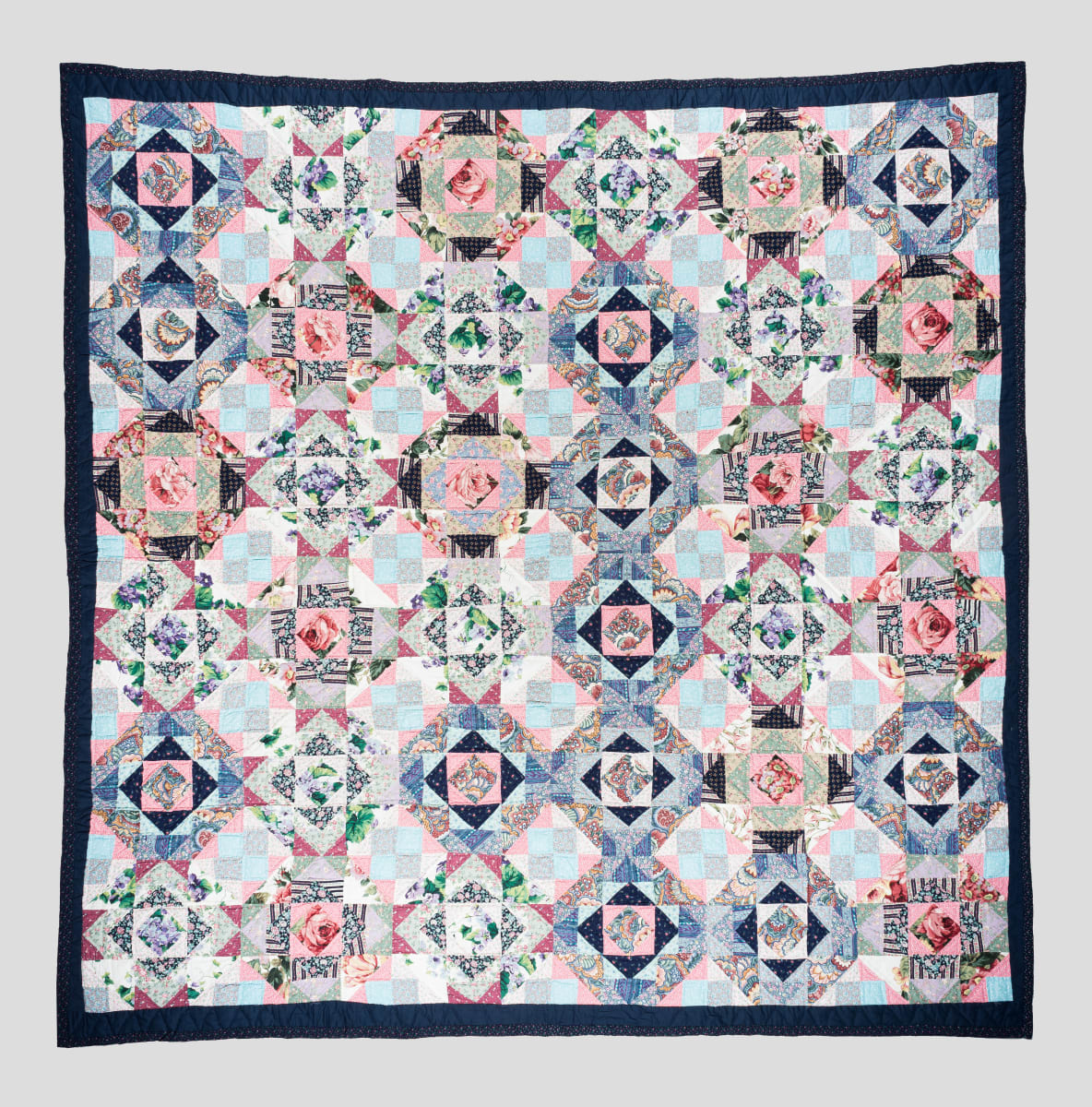 Puss in the Corner by Hystercine Rankin 