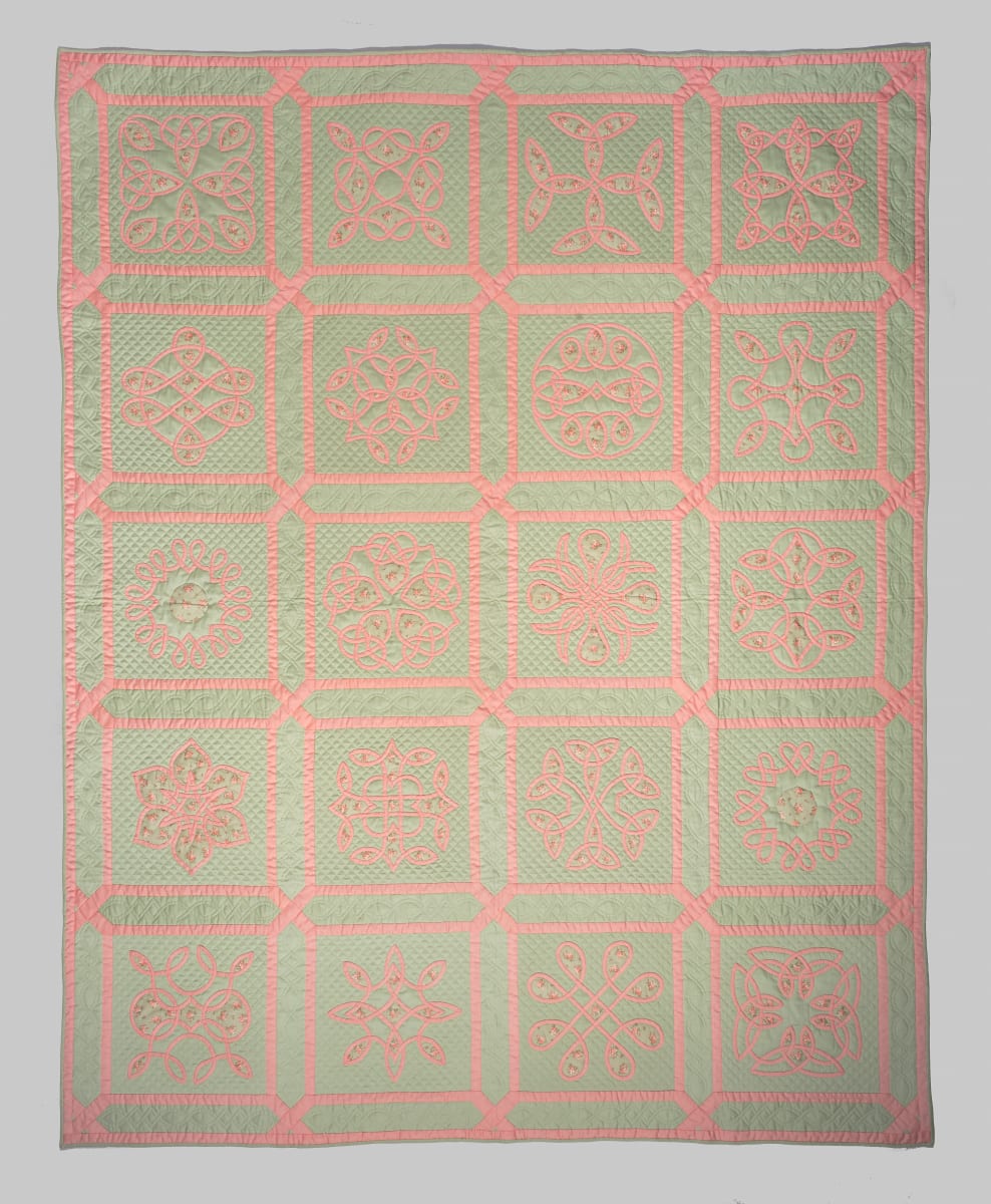 Celtic Interlace by Philomena Durcan 