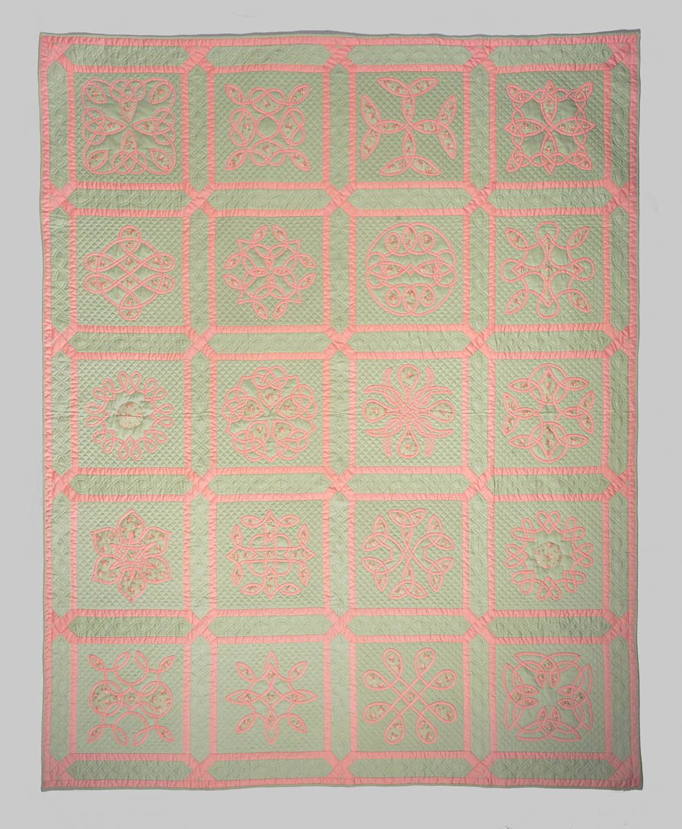Celtic Interlace by Philomena Durcan, Image 1.