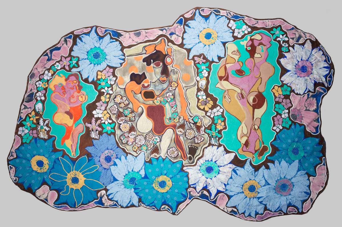 Lover’s Dance by Laurie Shapiro 