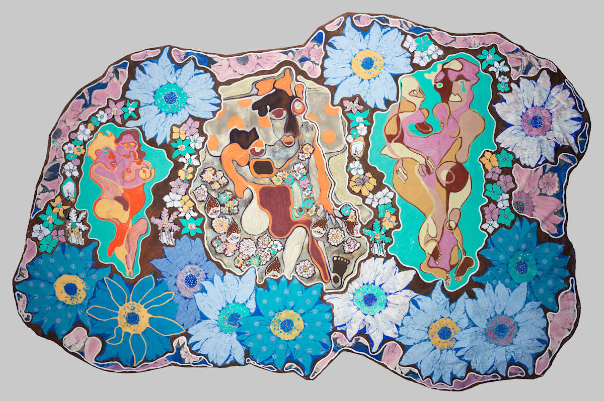 Lover’s Dance by Laurie Shapiro, Image 1.
