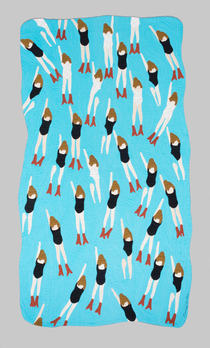 Upward and Onward by Bonnie J. Smith 