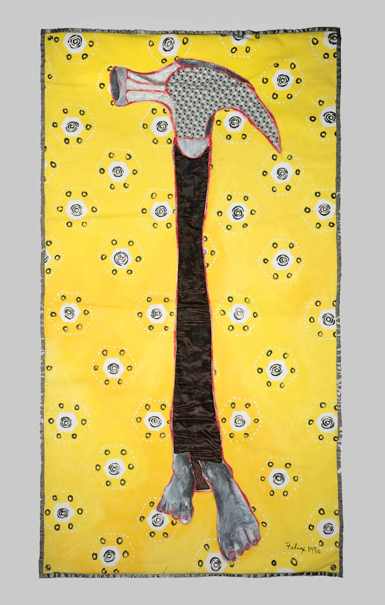 Object #5 by Deborah J. Felix, Image 1.