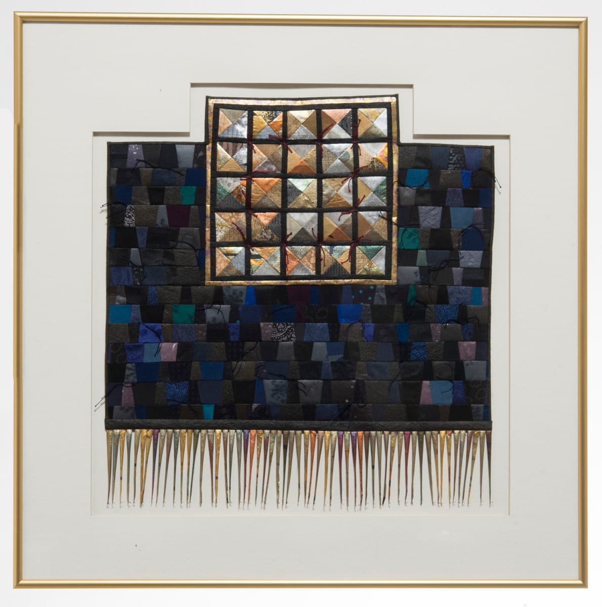 Power of Gold - Midnight by Lucinda Carlstrom 