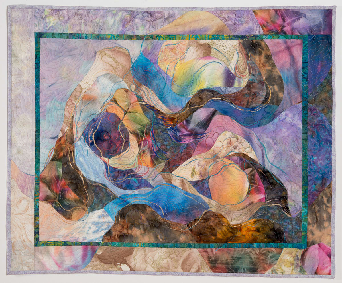 Flare by Laura Carter-Woods, Image 1.