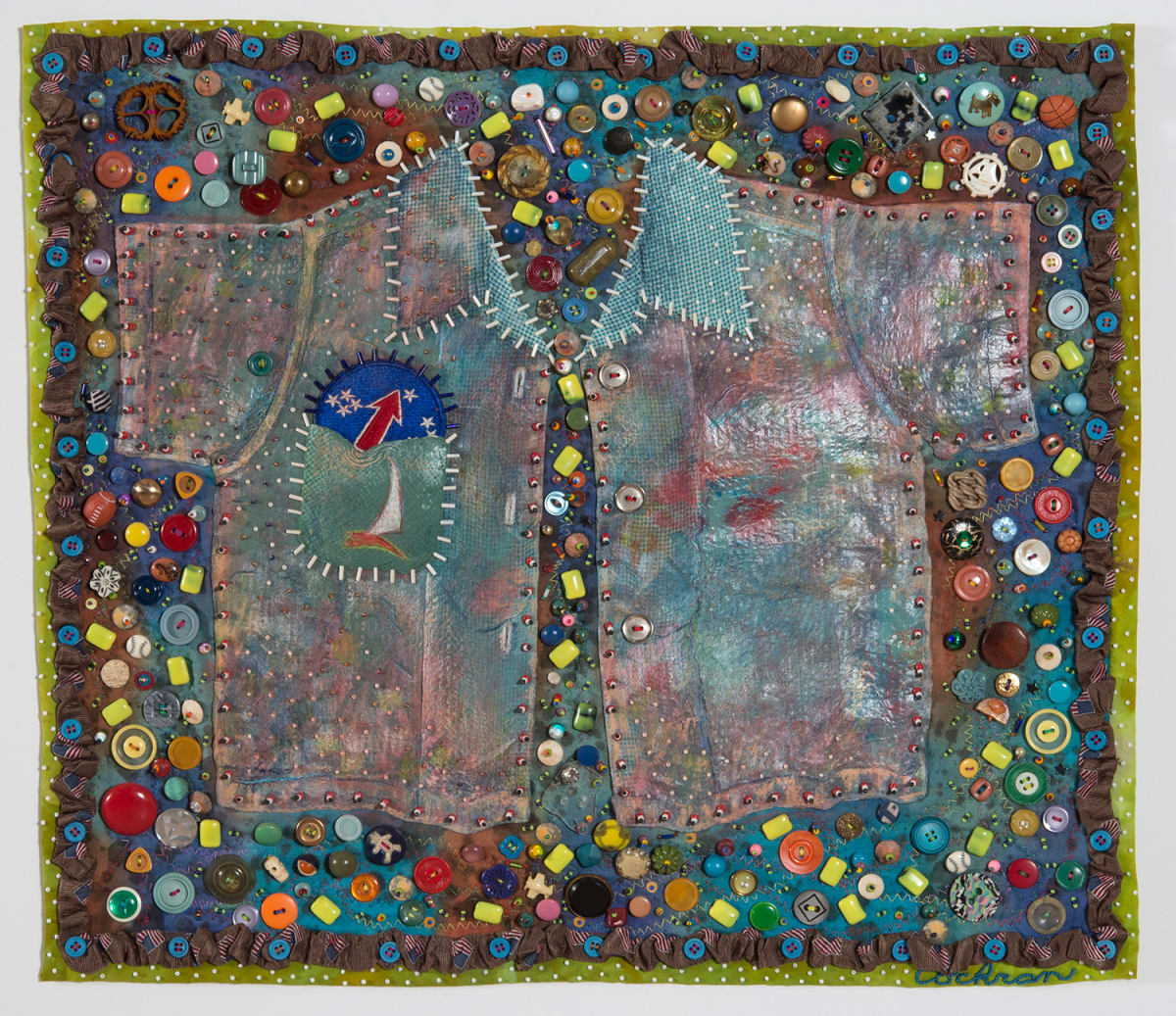 All American Boy by Jane Burch Cochran 