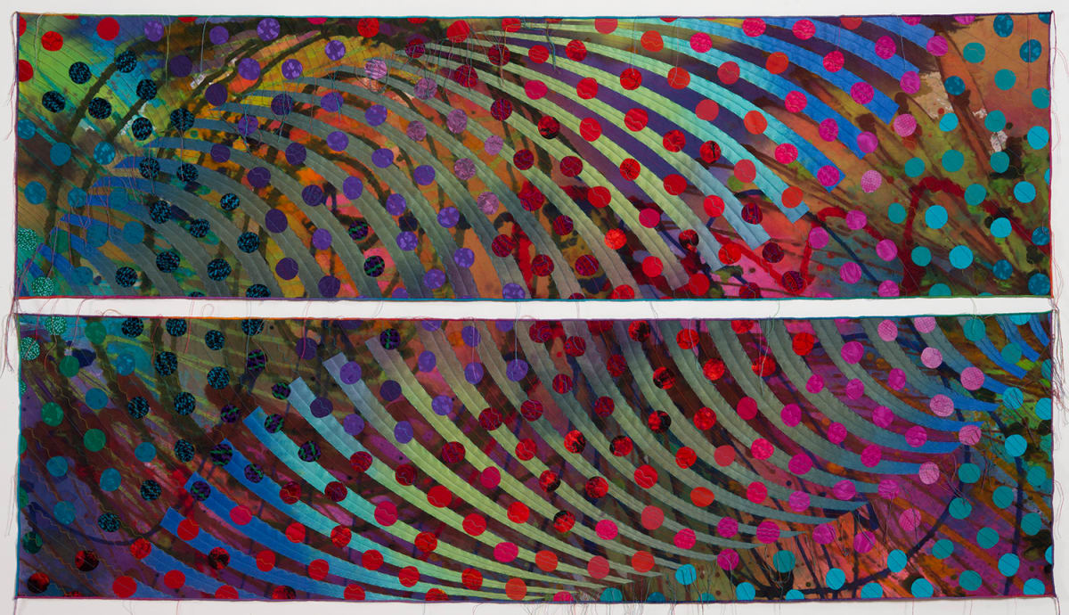 Sink or Swim #21 and #22 by Sue Benner 