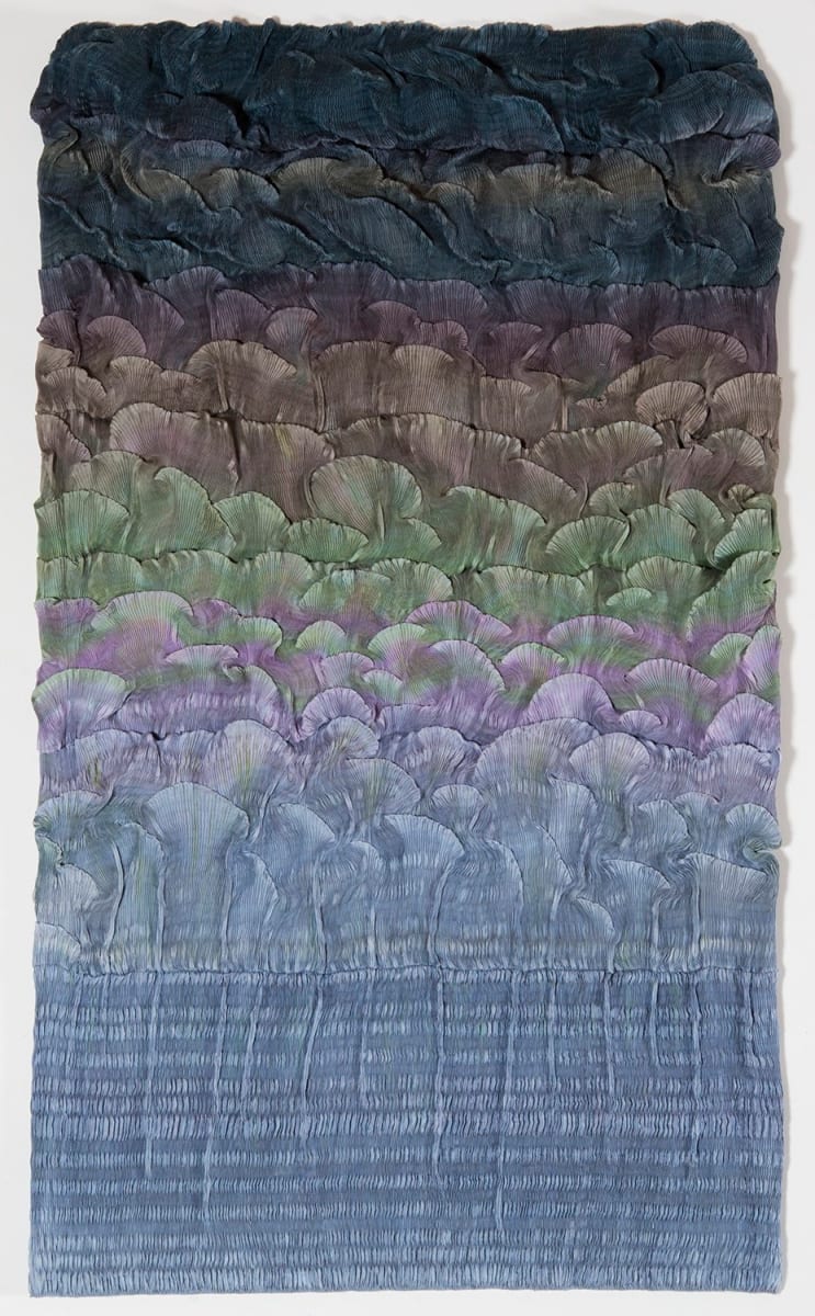 Reef 2 / Blue by Ardyth Davis, Image 1.
