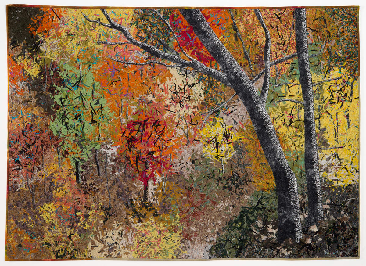 Autumn in Ohio by Noriko Endo, Image 1.