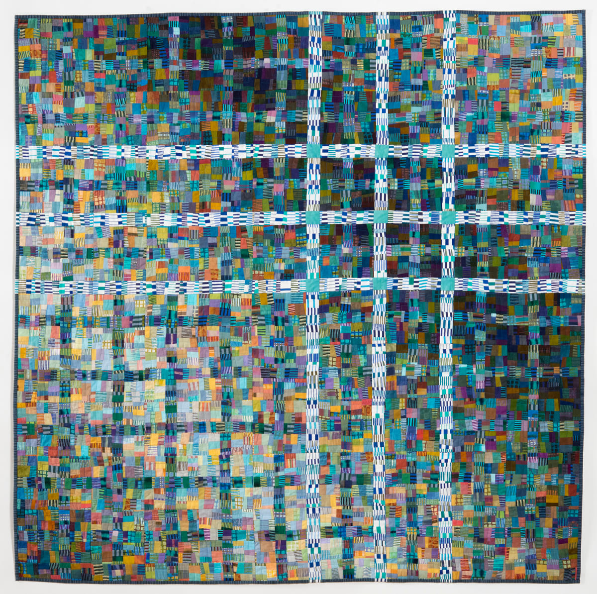 Overlay 6 by Ruth Garrison, Image 1.