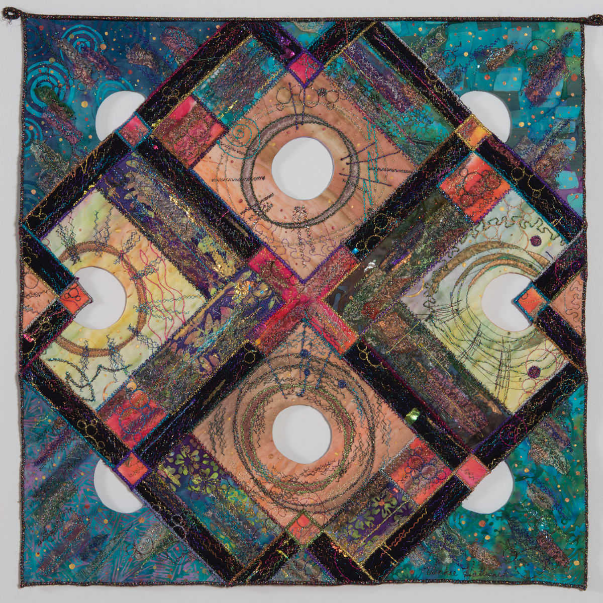 Resolution by Vicki Hallmark 