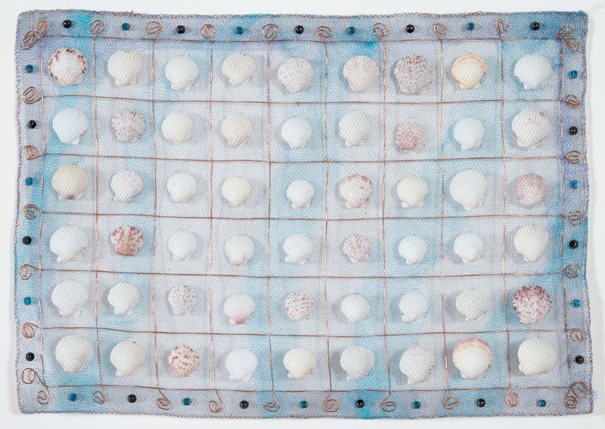 Shells by John Lefelhocz 