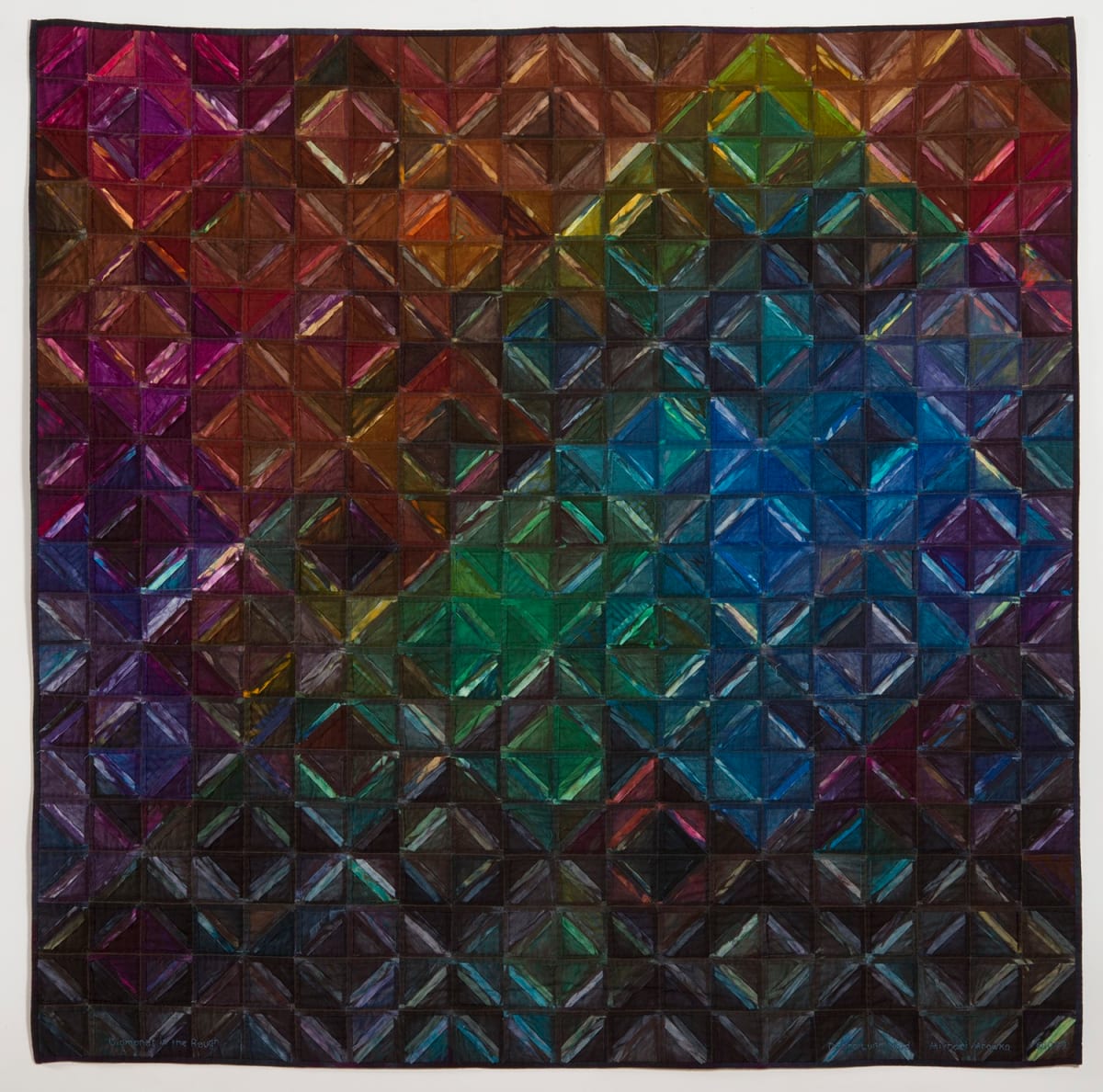 Diamonds in the Rough by Debra Lunn 