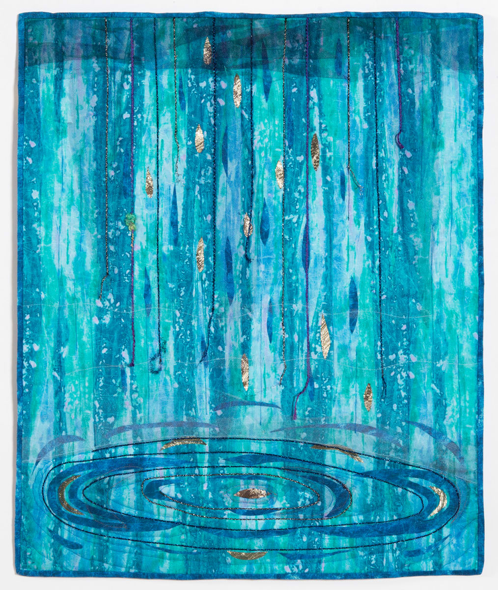 Rain by Patty Ashworth 
