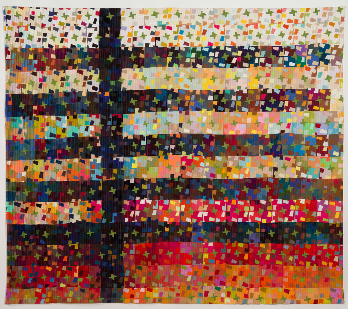 Broken Fence by Lesley Joan Riley, Image 1.