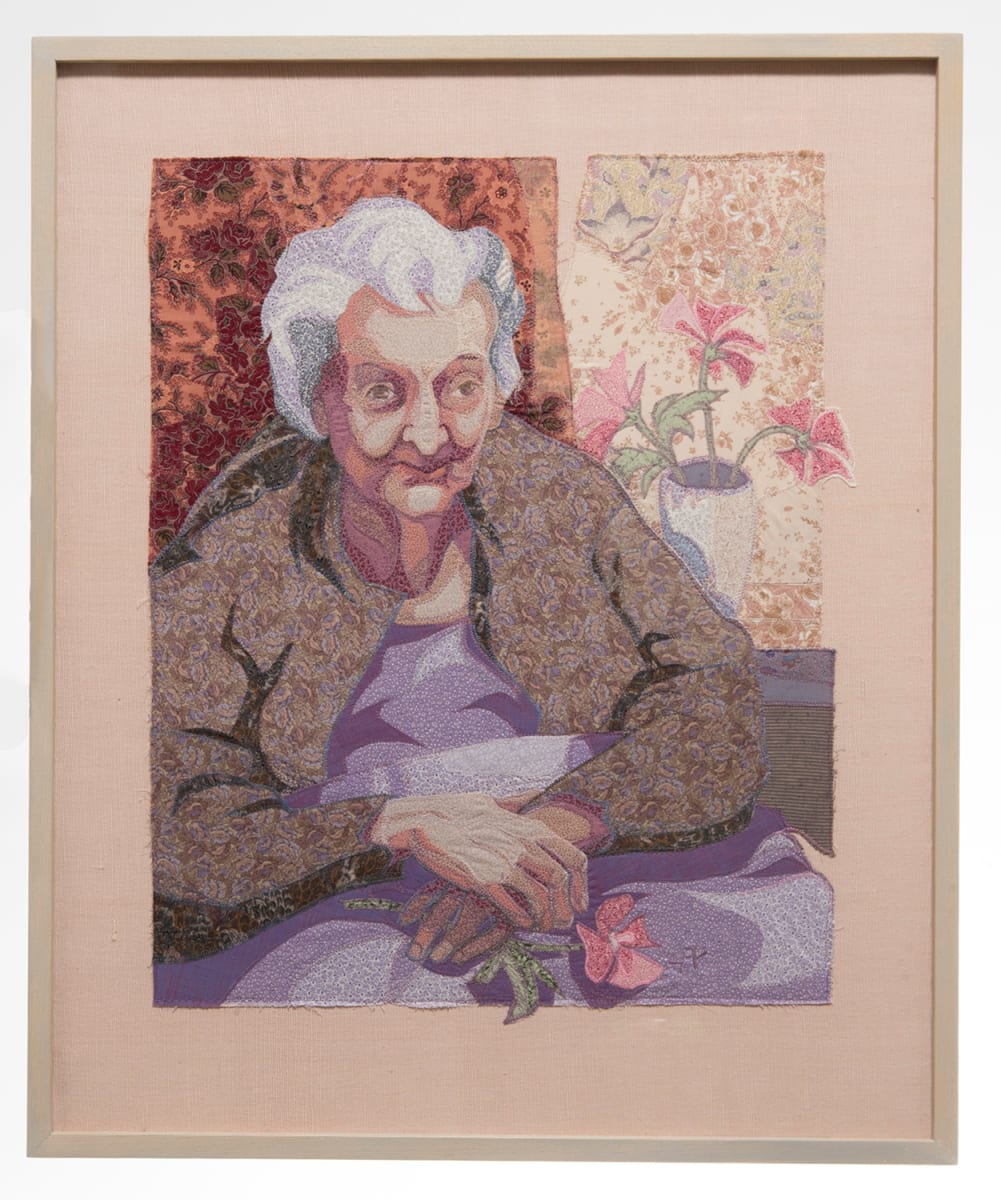 Eva's Dream by Deidre Scherer 