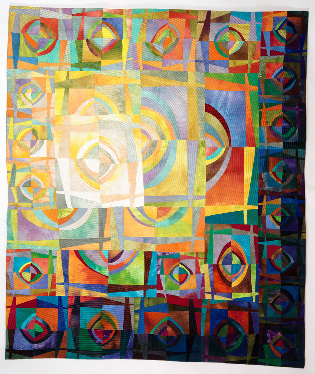 Vibrations by Carol Taylor, Image 1.