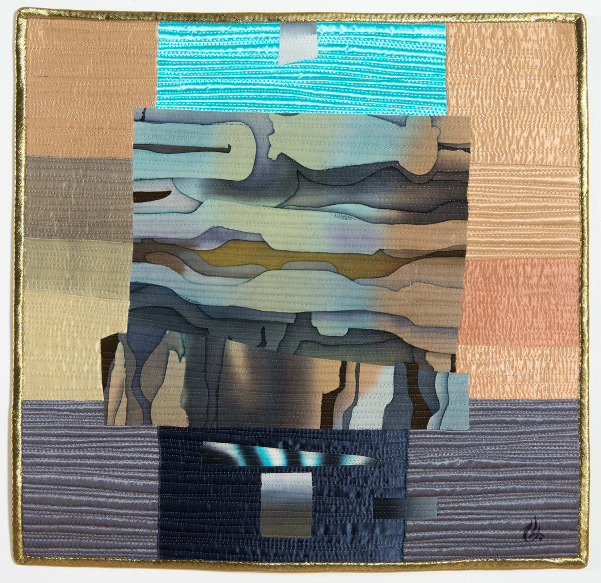 Little Pictures #6 by Ludmila Uspenskaya 