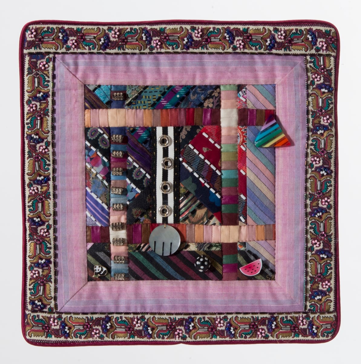 Panda Paw by Sally Broadwell 