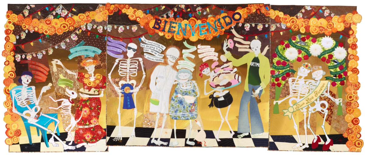 Bonne Nuit by Wendeanne Stitt, Image 4.