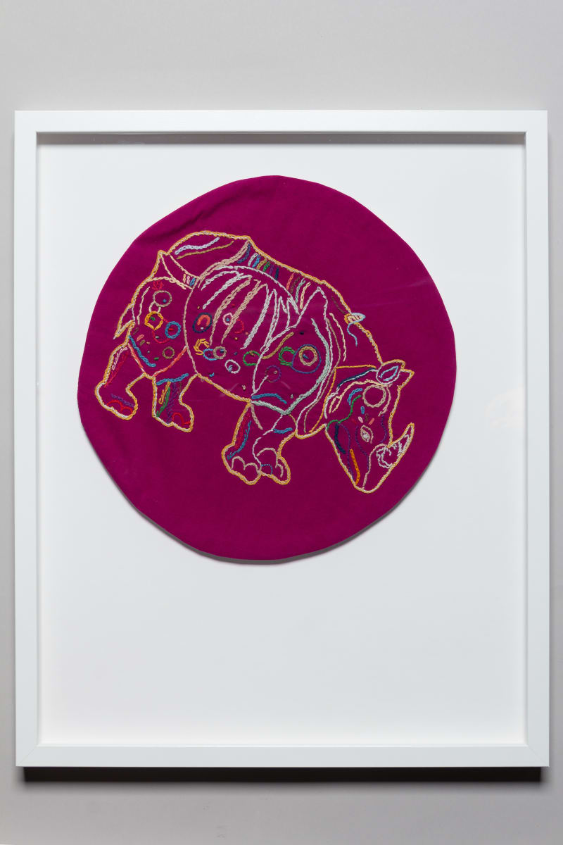 Sudan, 1973-2018 by The Rhinoceros Project 