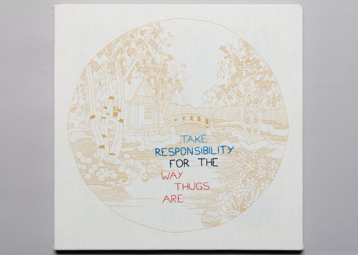 Thugs by Margaret Timbrell 