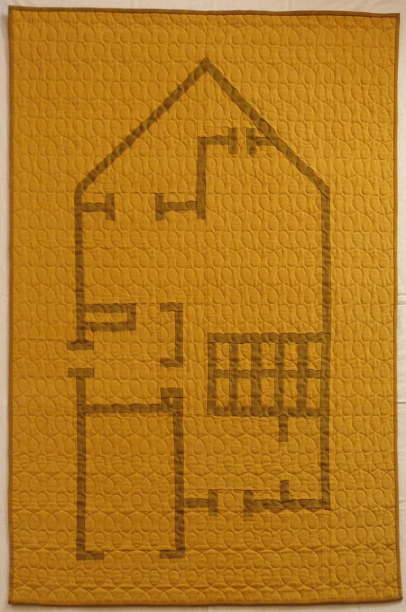 House Plan by Pamela Rocco 