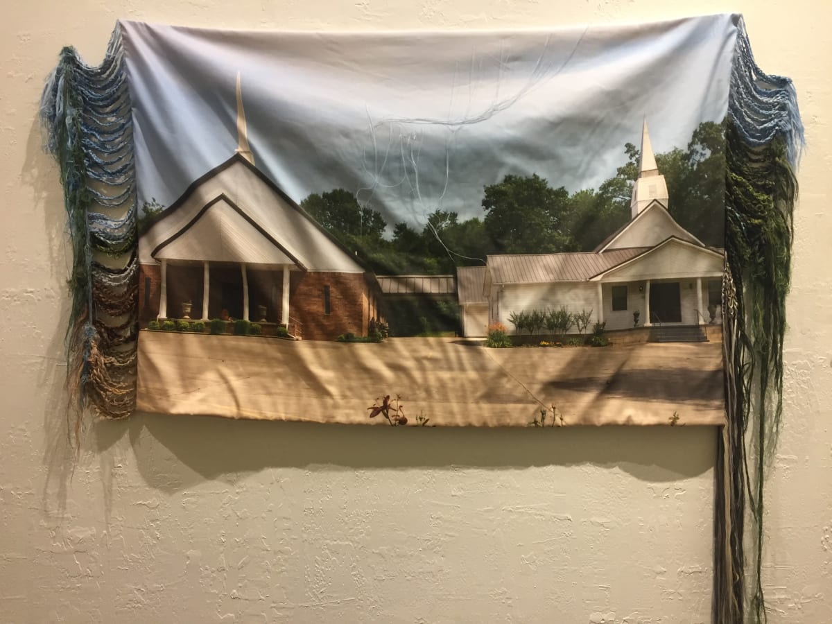 Between Churches by Amber Imrie 