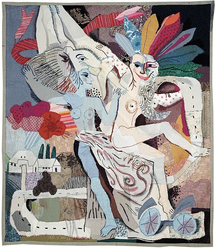 People in all Shapes and Sizes by Leslie Gabrielse 