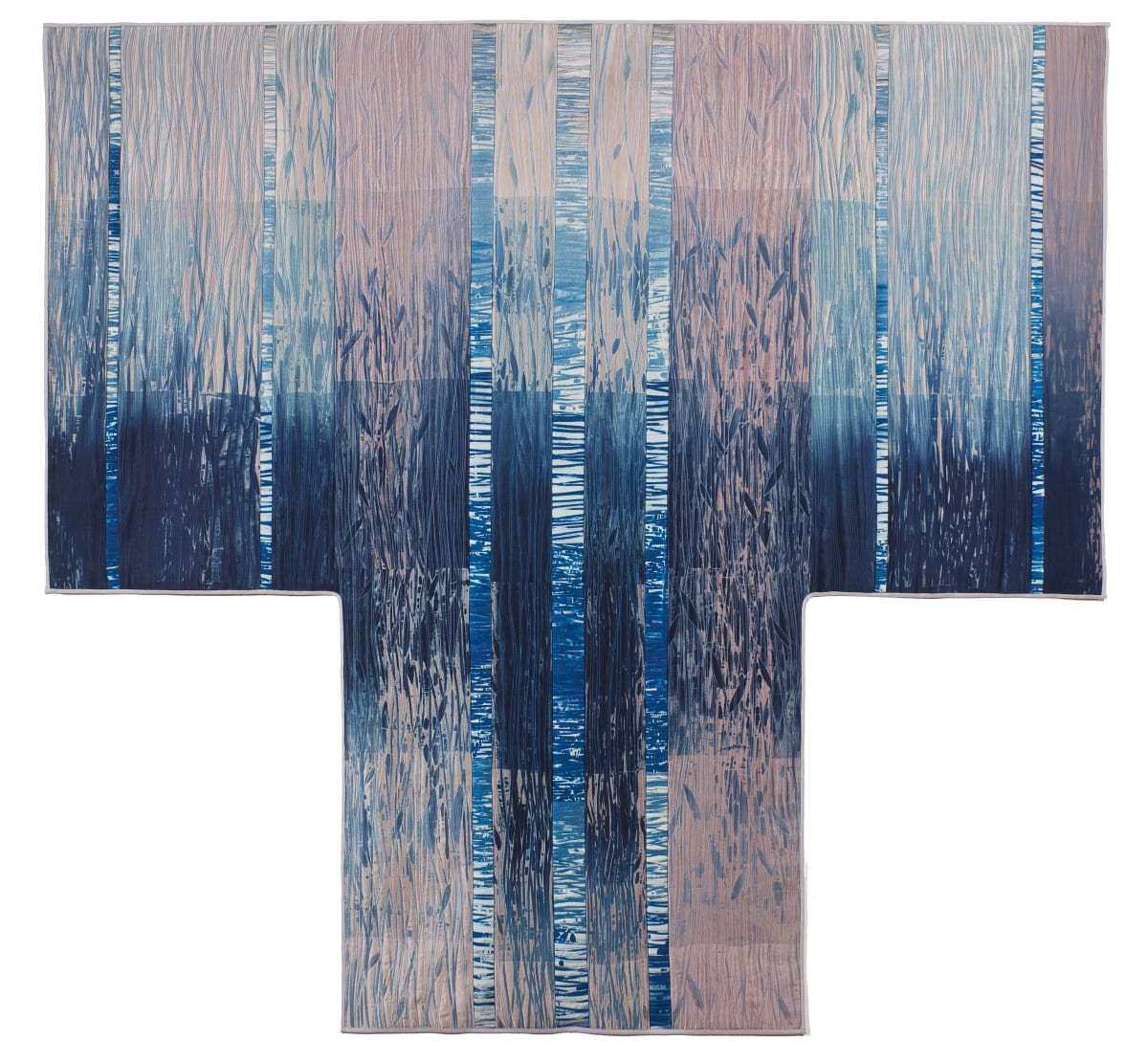 Indigo Ice by Judith Content, Image 1.