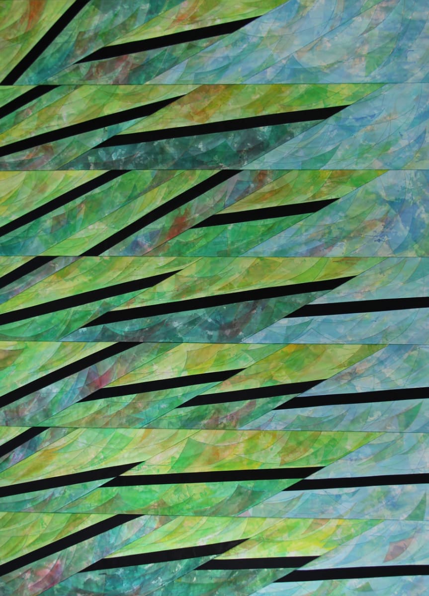 Meadow Pine 2 by Nelda Warkentin, Image 1.