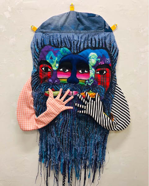 3 Faces of a Boy by Alexander Hernandez 