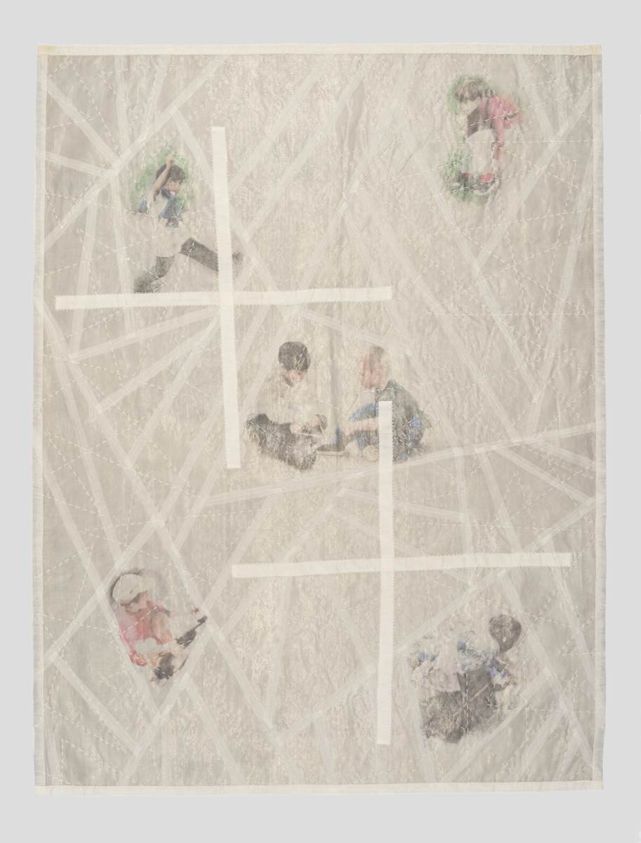 How to Make a Ghost (panel 2) by Jonathan J. Shannon, Image 1.