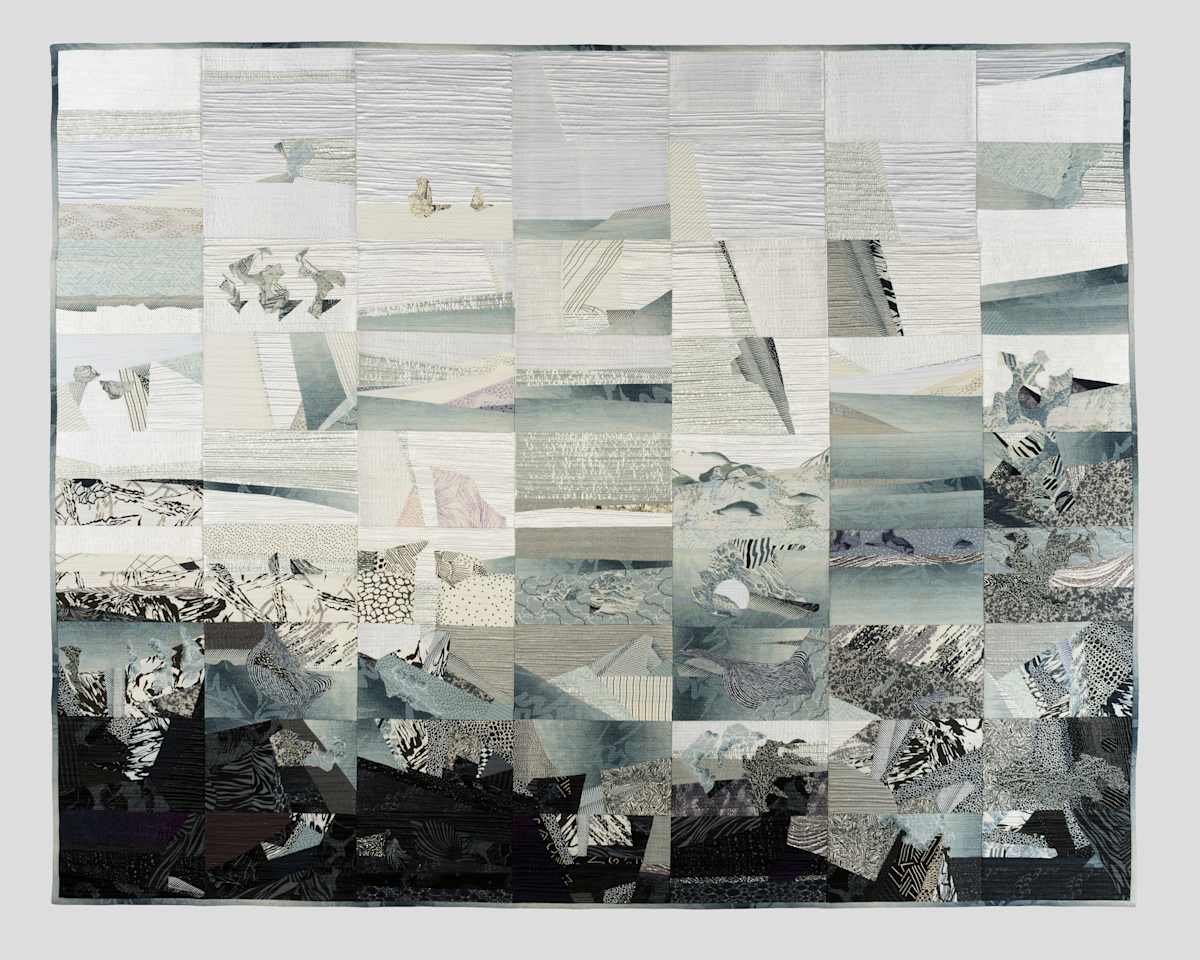 63 Journeys at Sunrise by Ludmila Uspenskaya, Image 1.