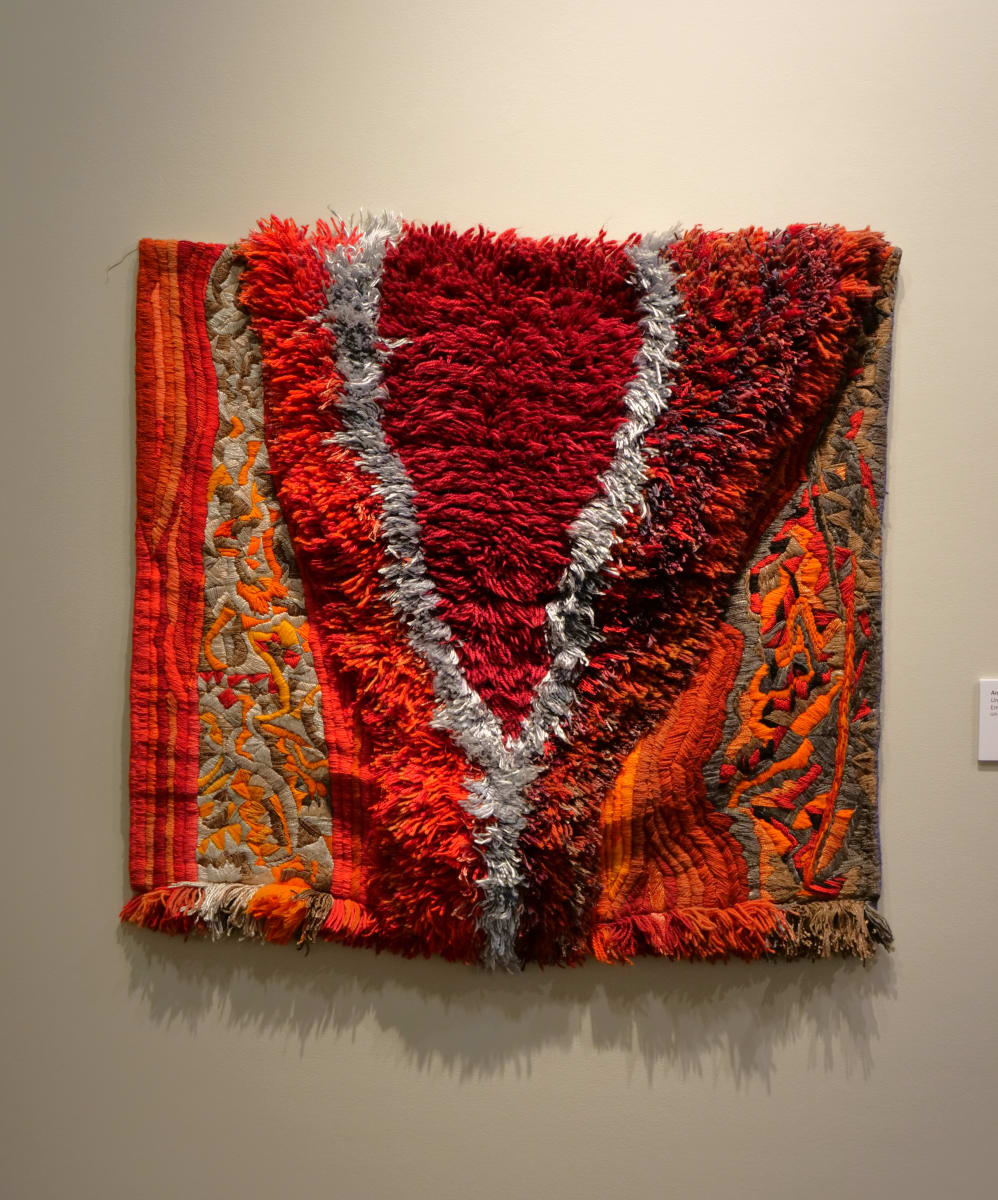 Untitled Number Seven by Anne Marie Waller 