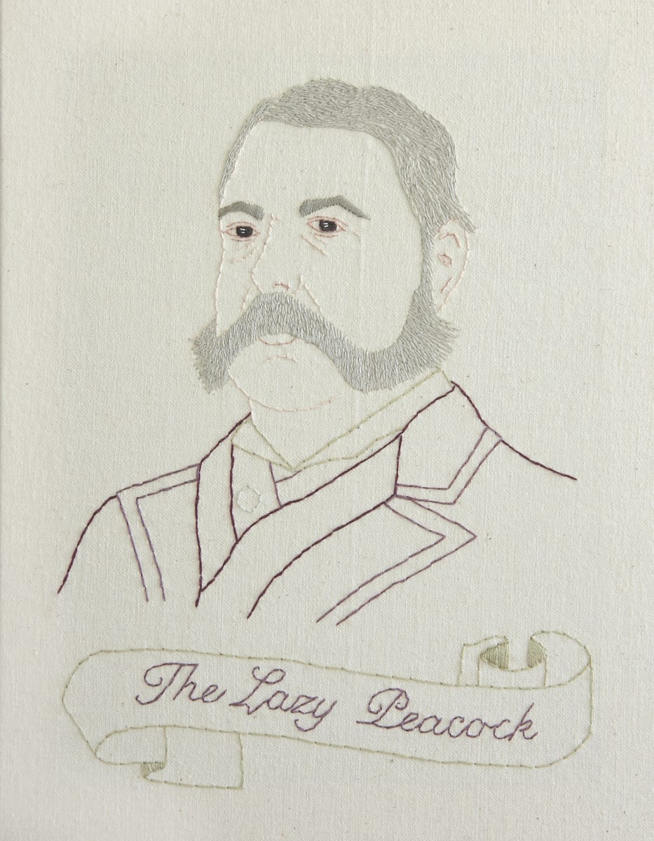 #21 Chester A. Arthur by Jen Graham 