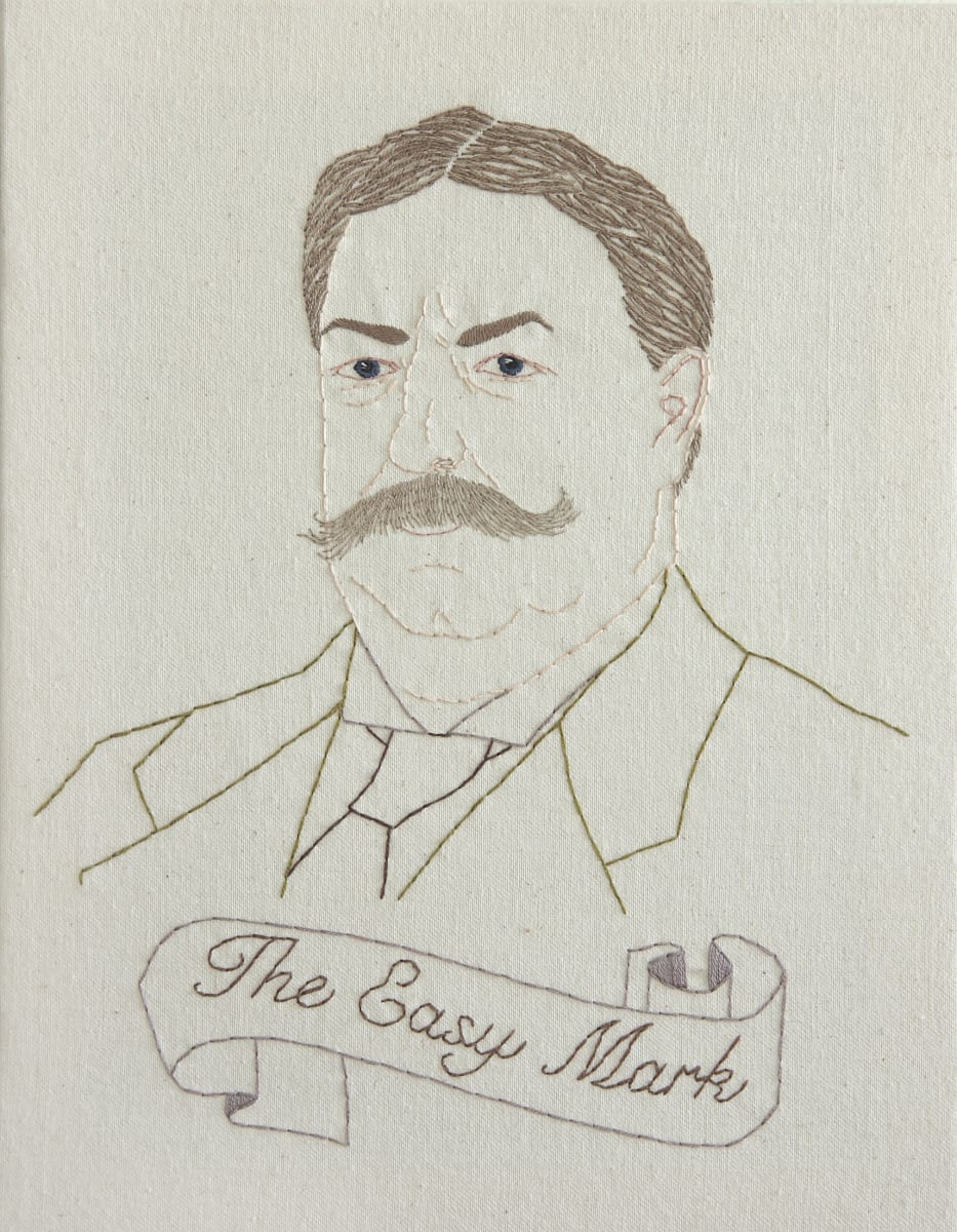 #27 William H. Taft by Jen Graham 