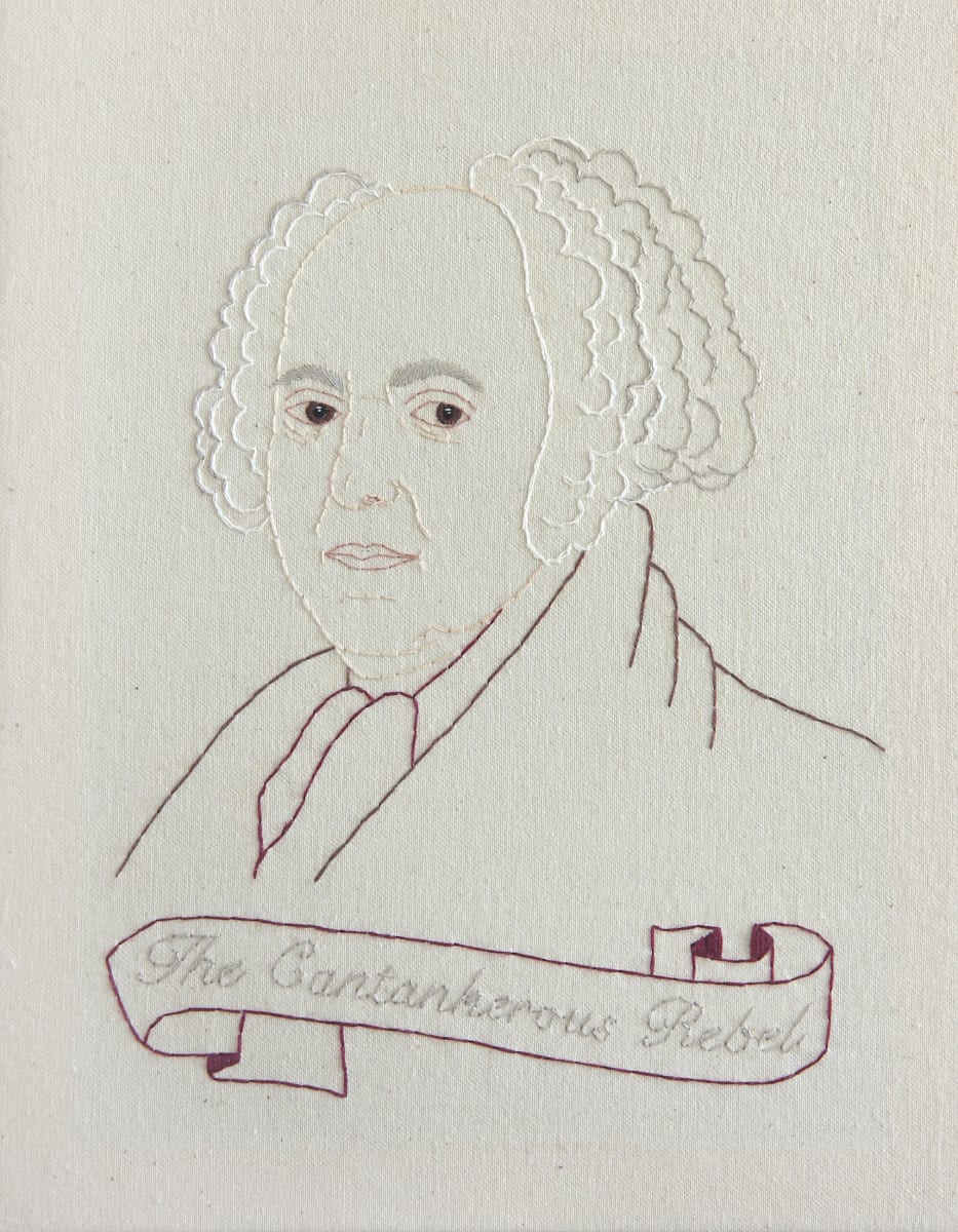 #2 John Adams by Jen Graham 