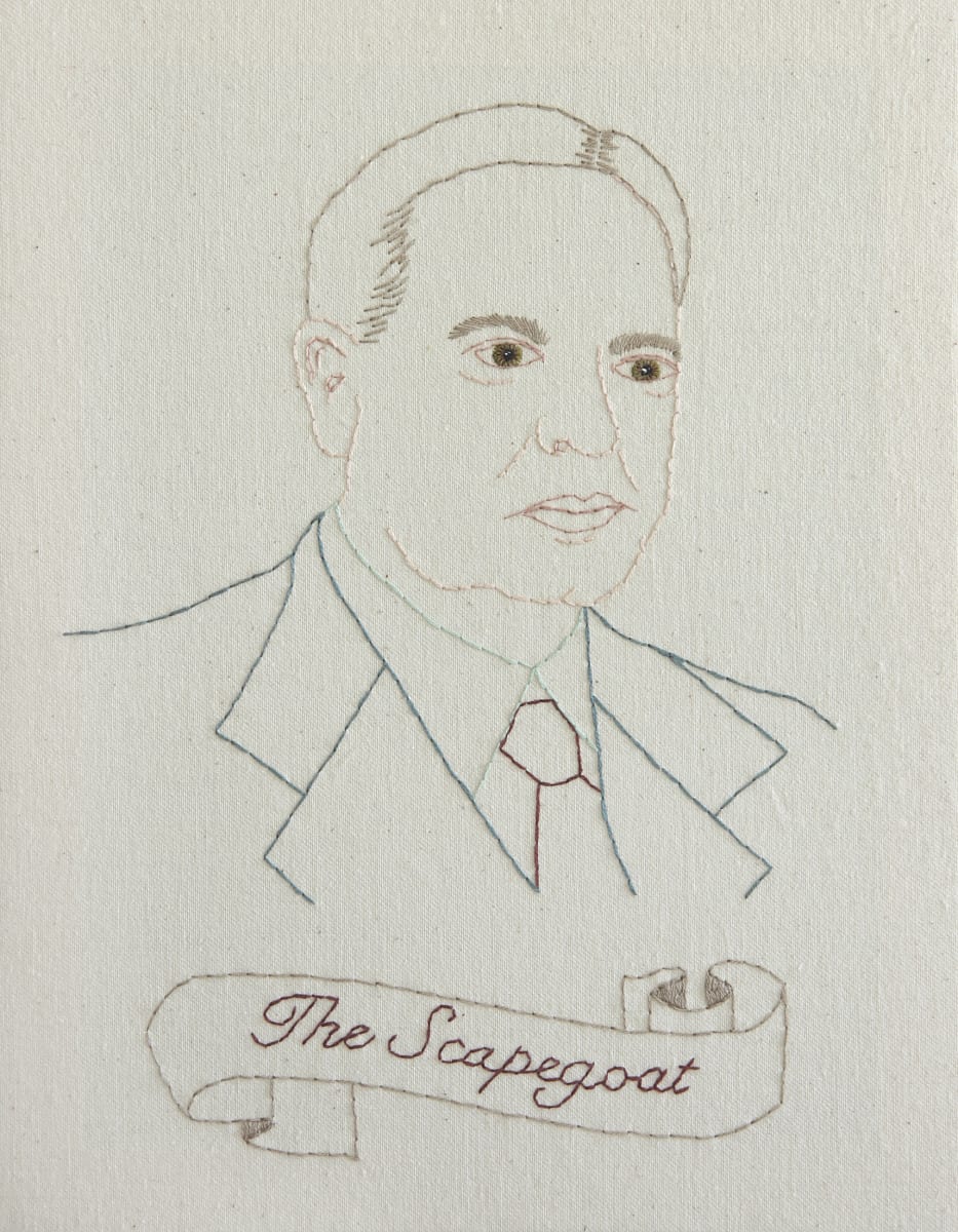 #31 Herbert Hoover by Jen Graham 