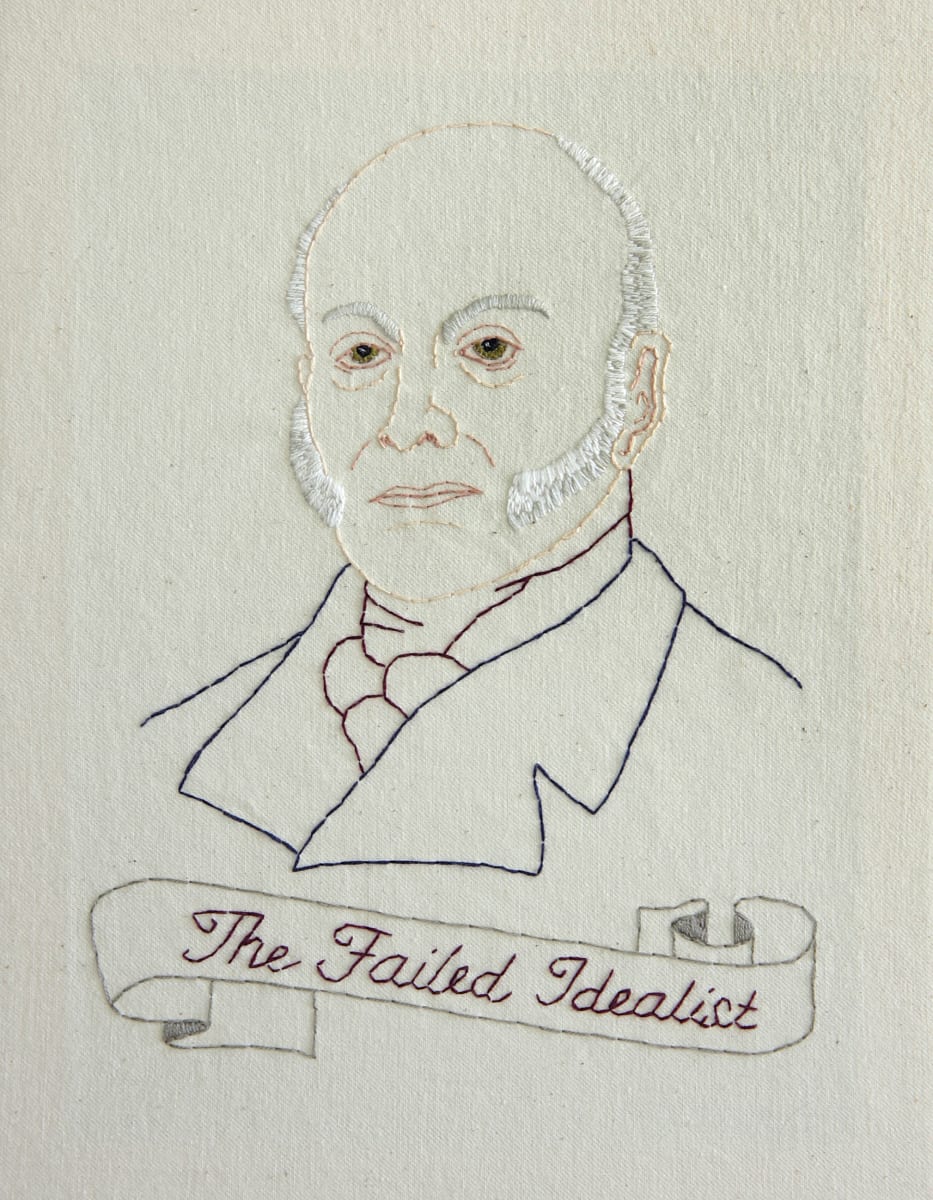 #6 John Quincy by Jen Graham 